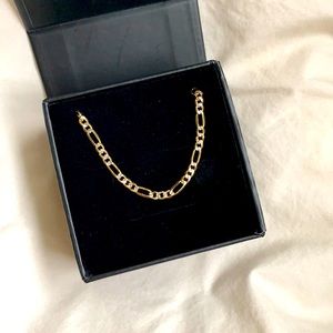 the m jewelers gold chain necklace